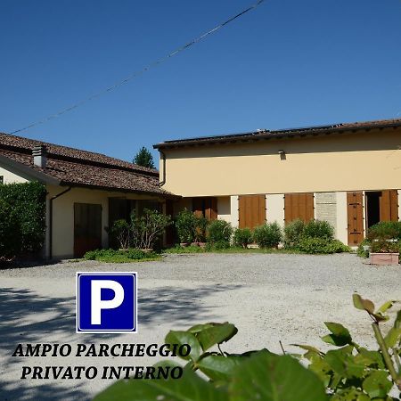 9 Muse Bed And Breakfast Canneto sull'Oglio Εξωτερικό φωτογραφία
