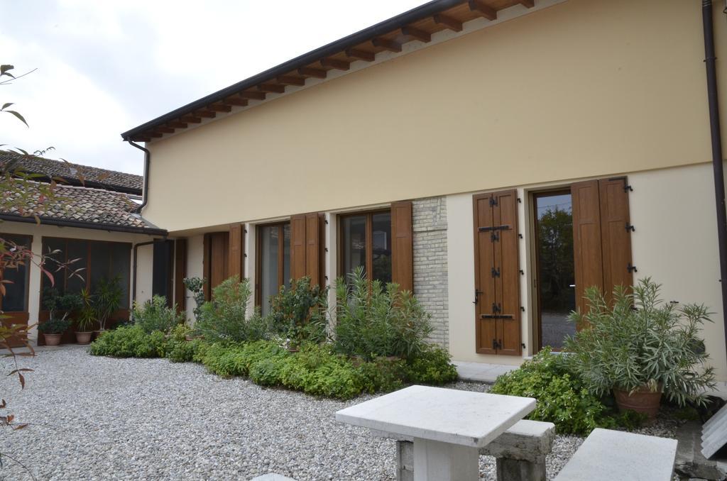9 Muse Bed And Breakfast Canneto sull'Oglio Εξωτερικό φωτογραφία