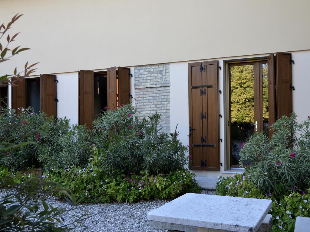 9 Muse Bed And Breakfast Canneto sull'Oglio Εξωτερικό φωτογραφία