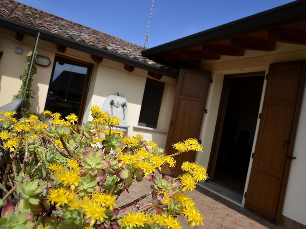 9 Muse Bed And Breakfast Canneto sull'Oglio Εξωτερικό φωτογραφία