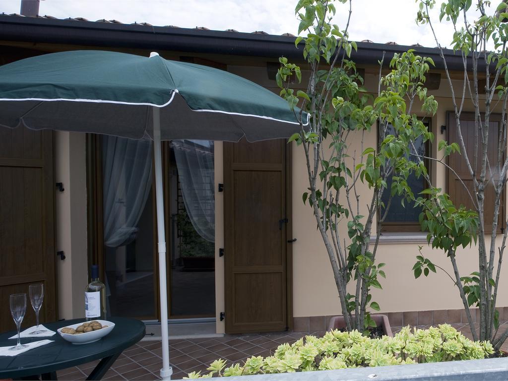 9 Muse Bed And Breakfast Canneto sull'Oglio Εξωτερικό φωτογραφία