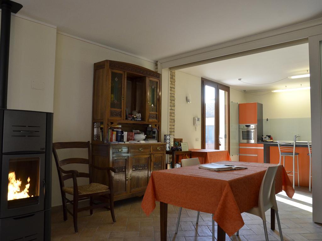 9 Muse Bed And Breakfast Canneto sull'Oglio Εξωτερικό φωτογραφία