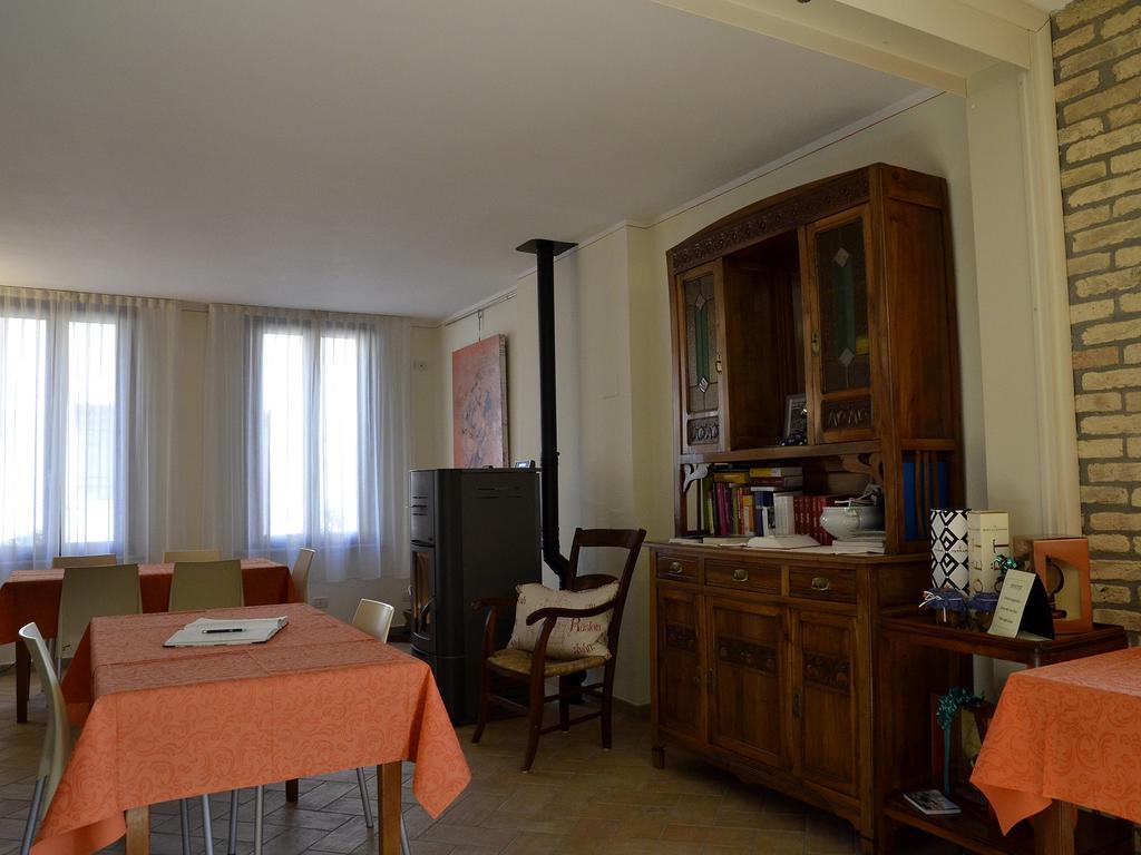 9 Muse Bed And Breakfast Canneto sull'Oglio Εξωτερικό φωτογραφία