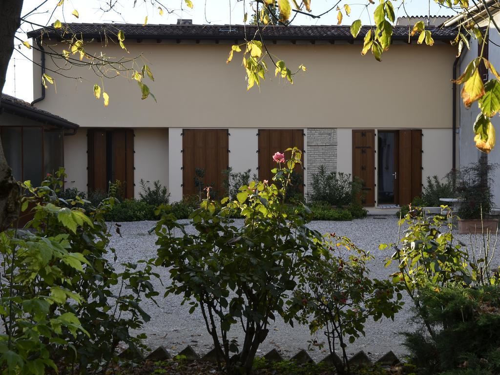 9 Muse Bed And Breakfast Canneto sull'Oglio Εξωτερικό φωτογραφία