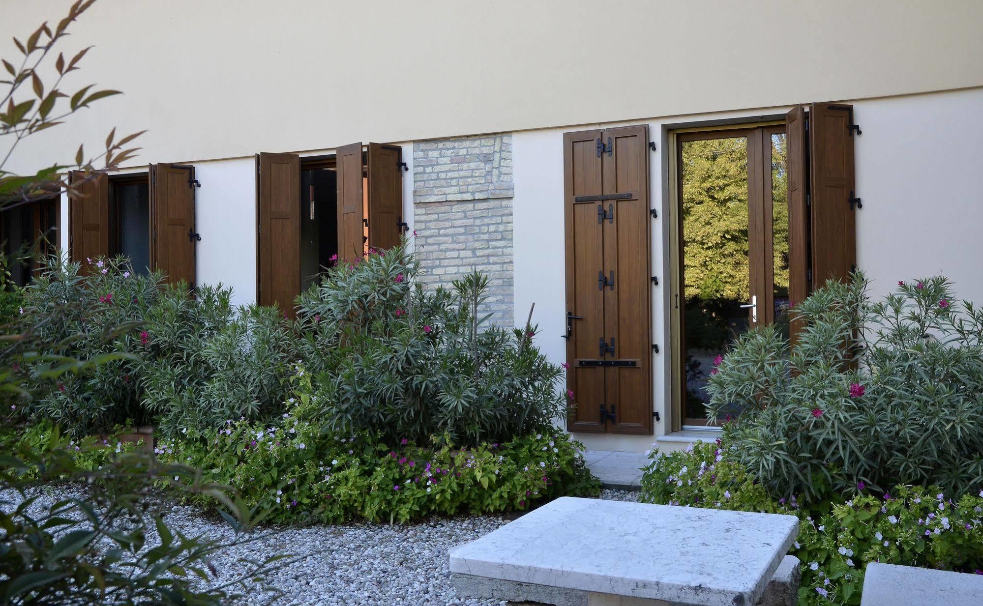 9 Muse Bed And Breakfast Canneto sull'Oglio Εξωτερικό φωτογραφία