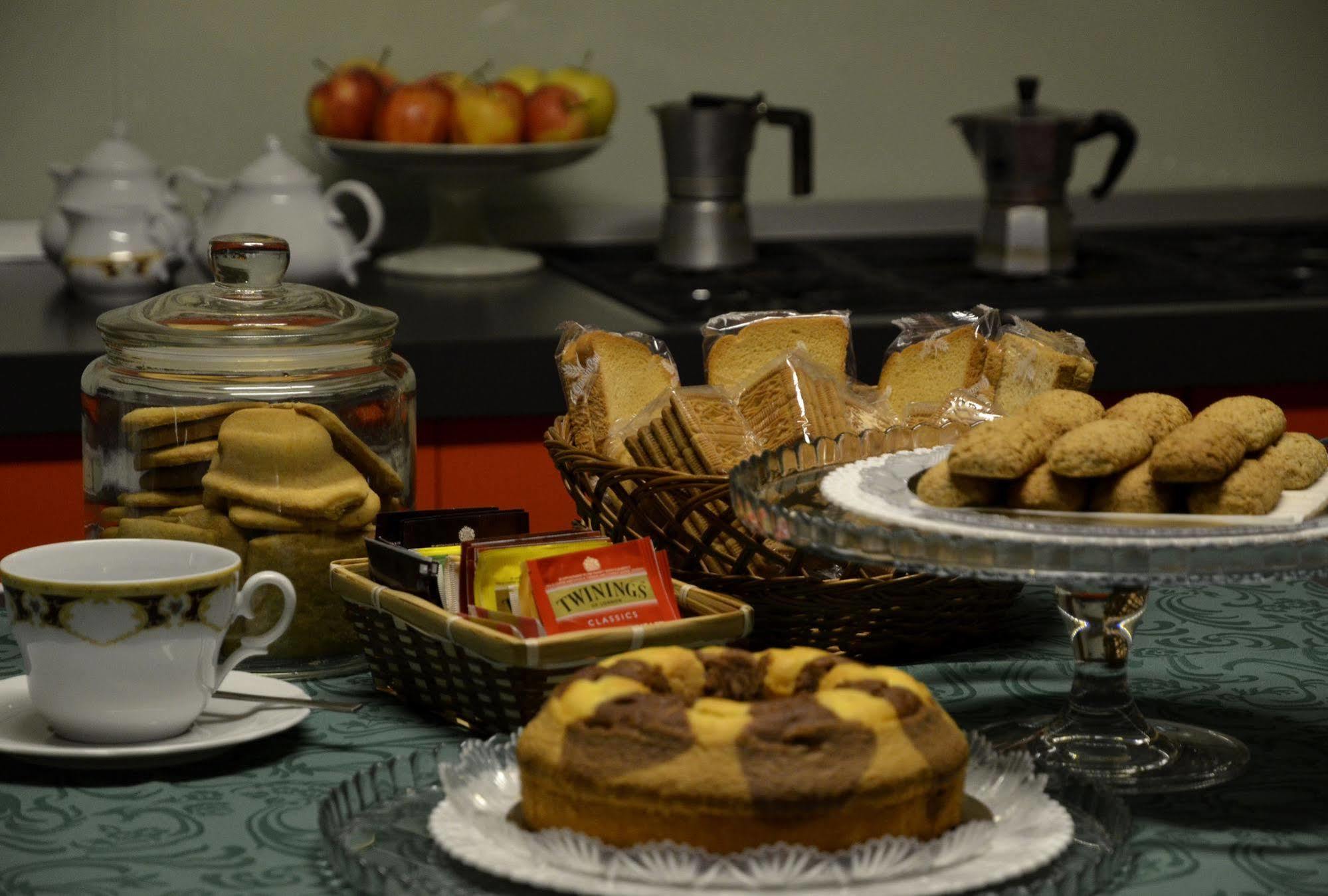 9 Muse Bed And Breakfast Canneto sull'Oglio Εξωτερικό φωτογραφία