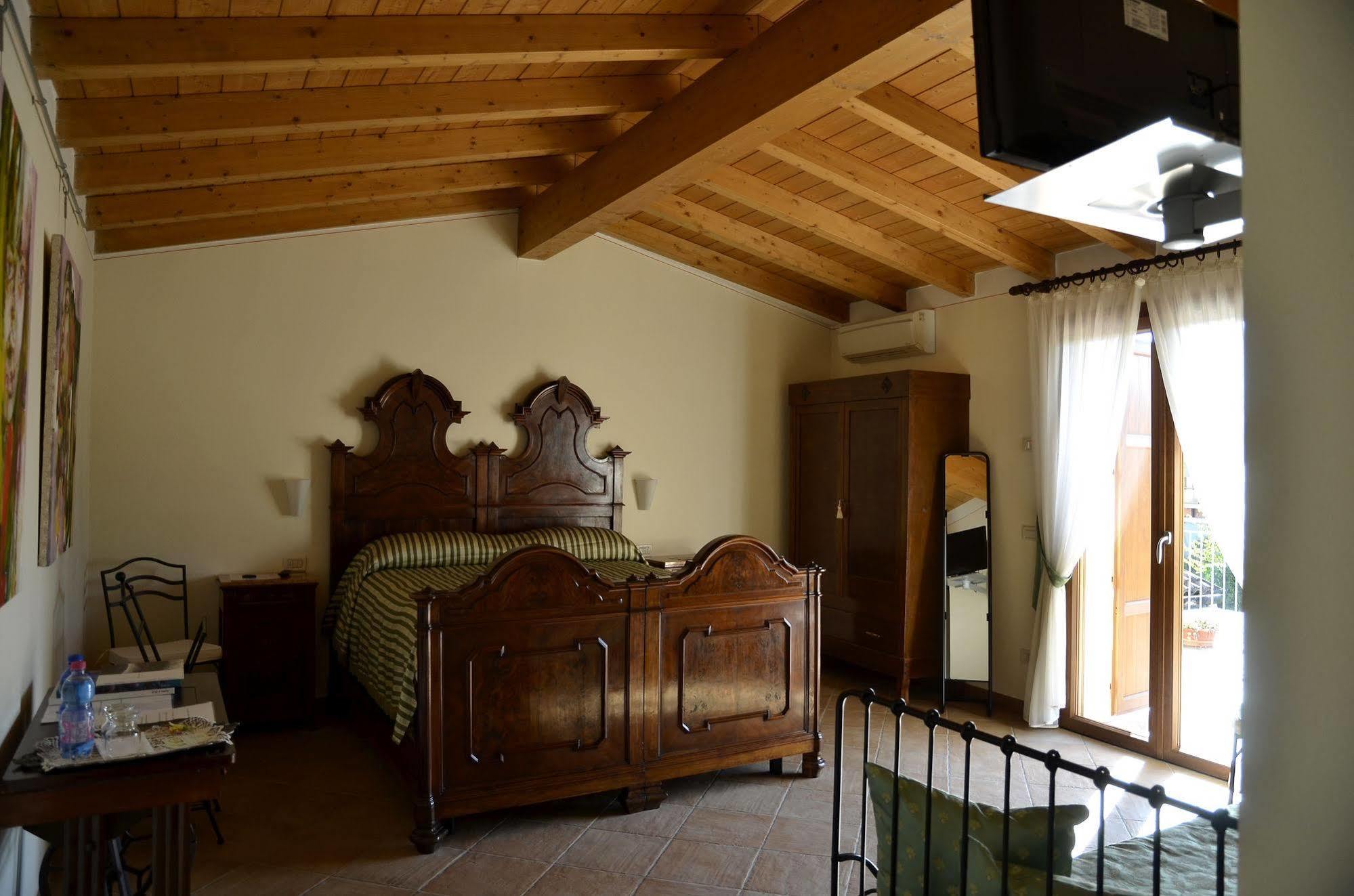 9 Muse Bed And Breakfast Canneto sull'Oglio Εξωτερικό φωτογραφία