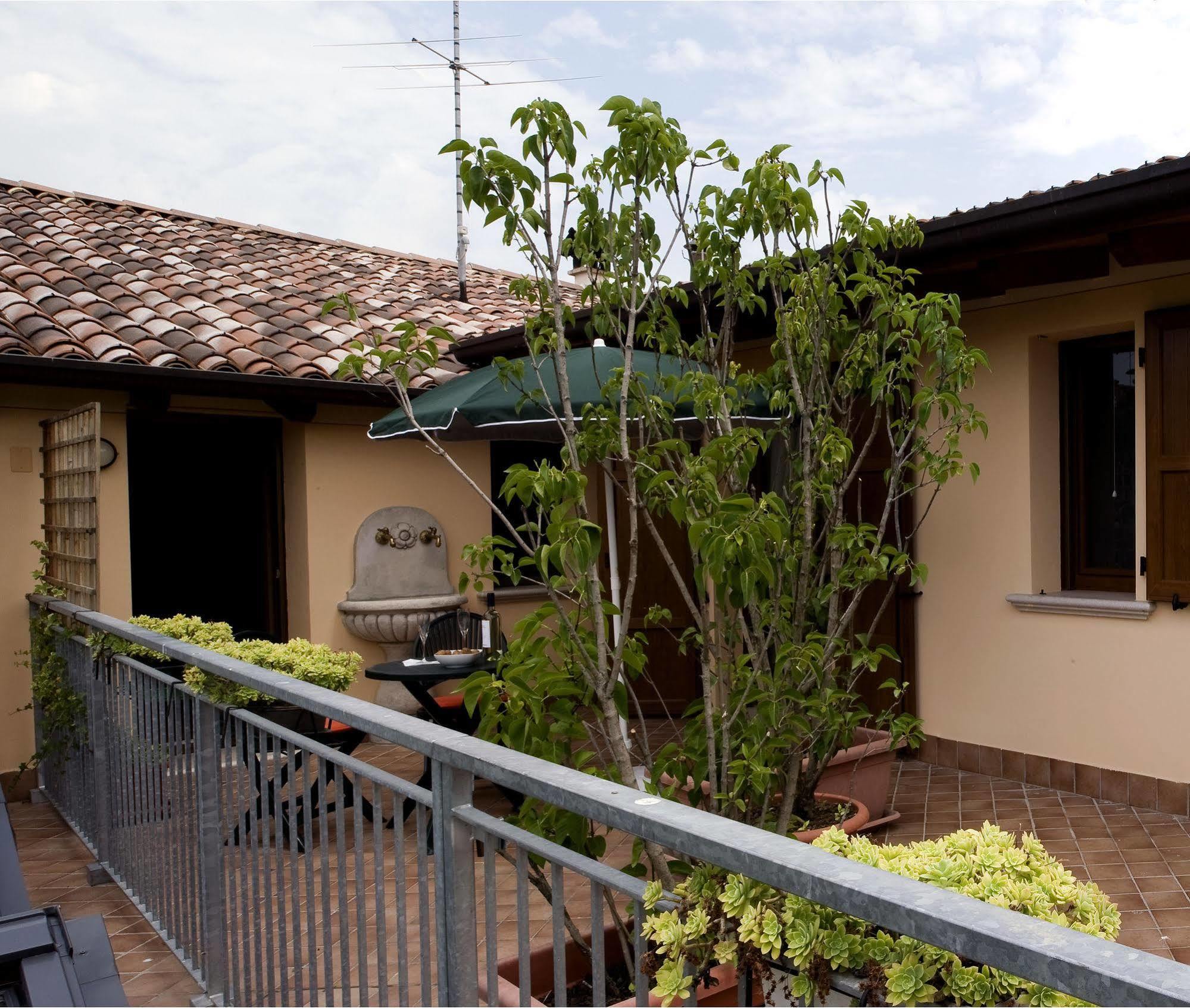 9 Muse Bed And Breakfast Canneto sull'Oglio Εξωτερικό φωτογραφία