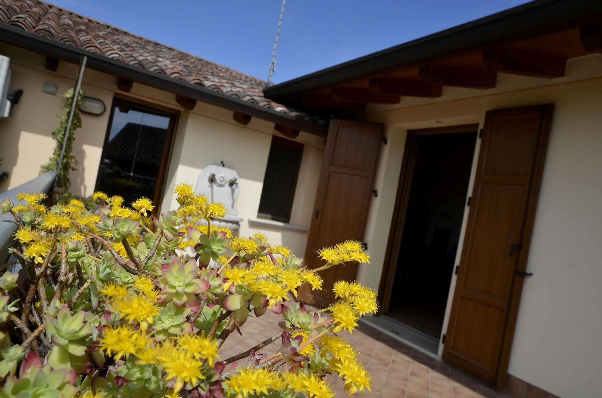 9 Muse Bed And Breakfast Canneto sull'Oglio Εξωτερικό φωτογραφία