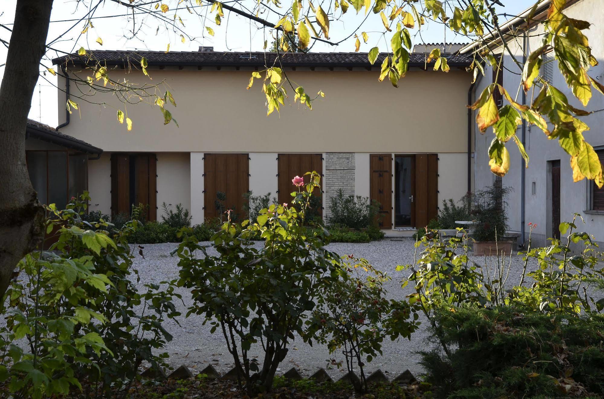 9 Muse Bed And Breakfast Canneto sull'Oglio Εξωτερικό φωτογραφία