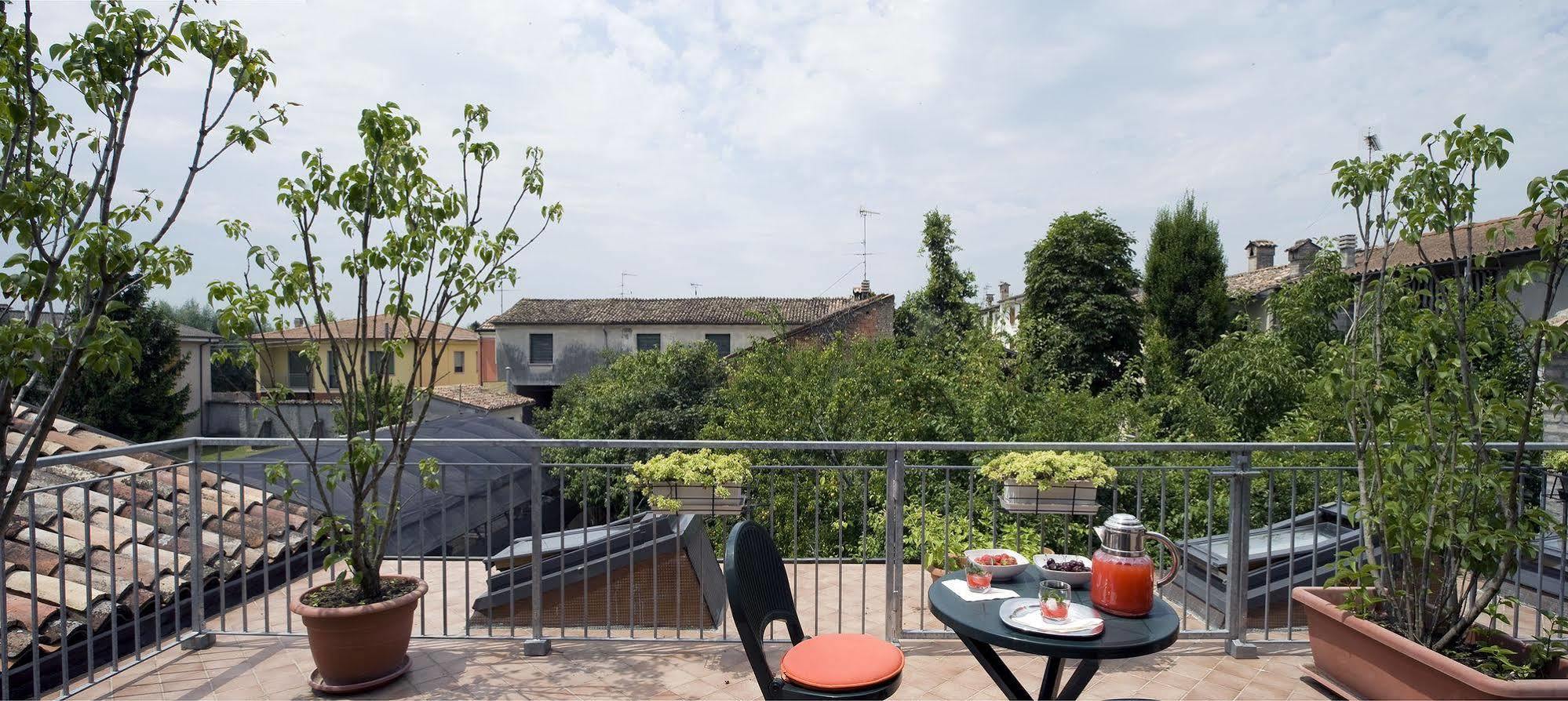 9 Muse Bed And Breakfast Canneto sull'Oglio Εξωτερικό φωτογραφία