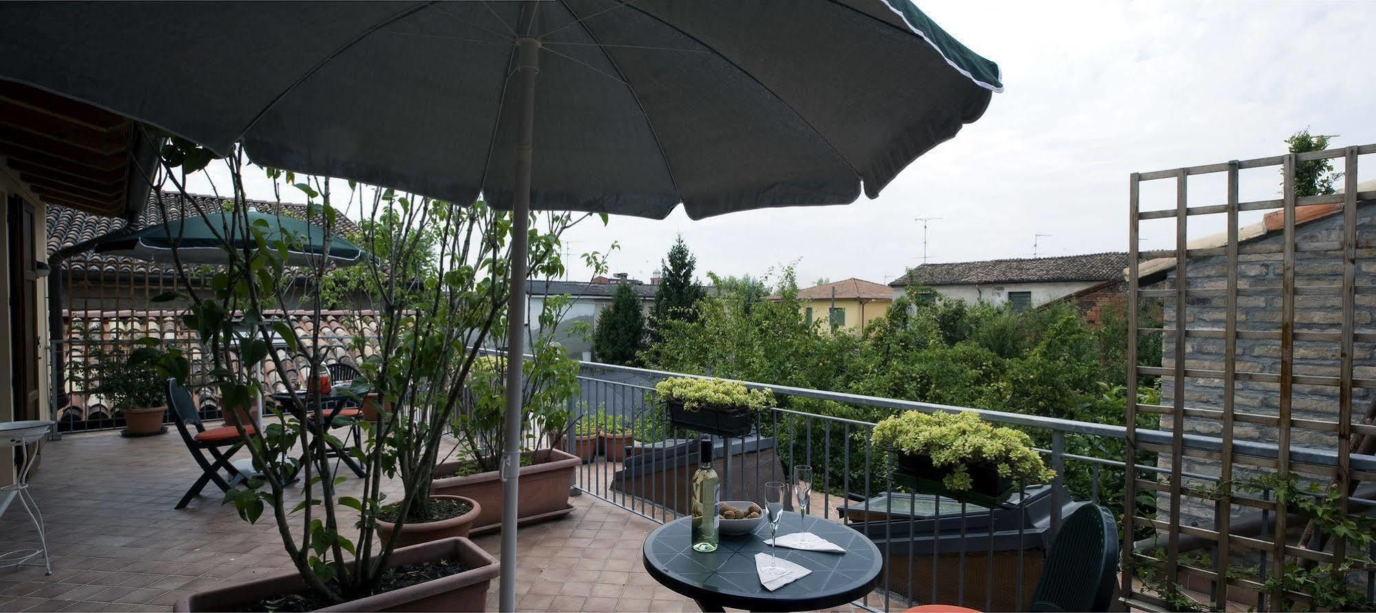 9 Muse Bed And Breakfast Canneto sull'Oglio Εξωτερικό φωτογραφία
