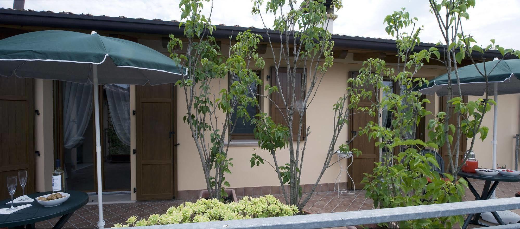 9 Muse Bed And Breakfast Canneto sull'Oglio Εξωτερικό φωτογραφία
