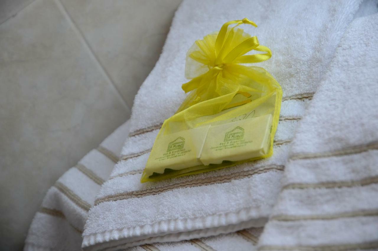 9 Muse Bed And Breakfast Canneto sull'Oglio Εξωτερικό φωτογραφία