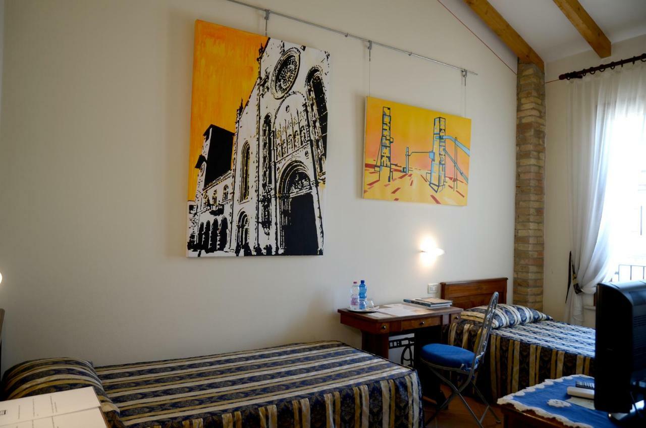 9 Muse Bed And Breakfast Canneto sull'Oglio Εξωτερικό φωτογραφία