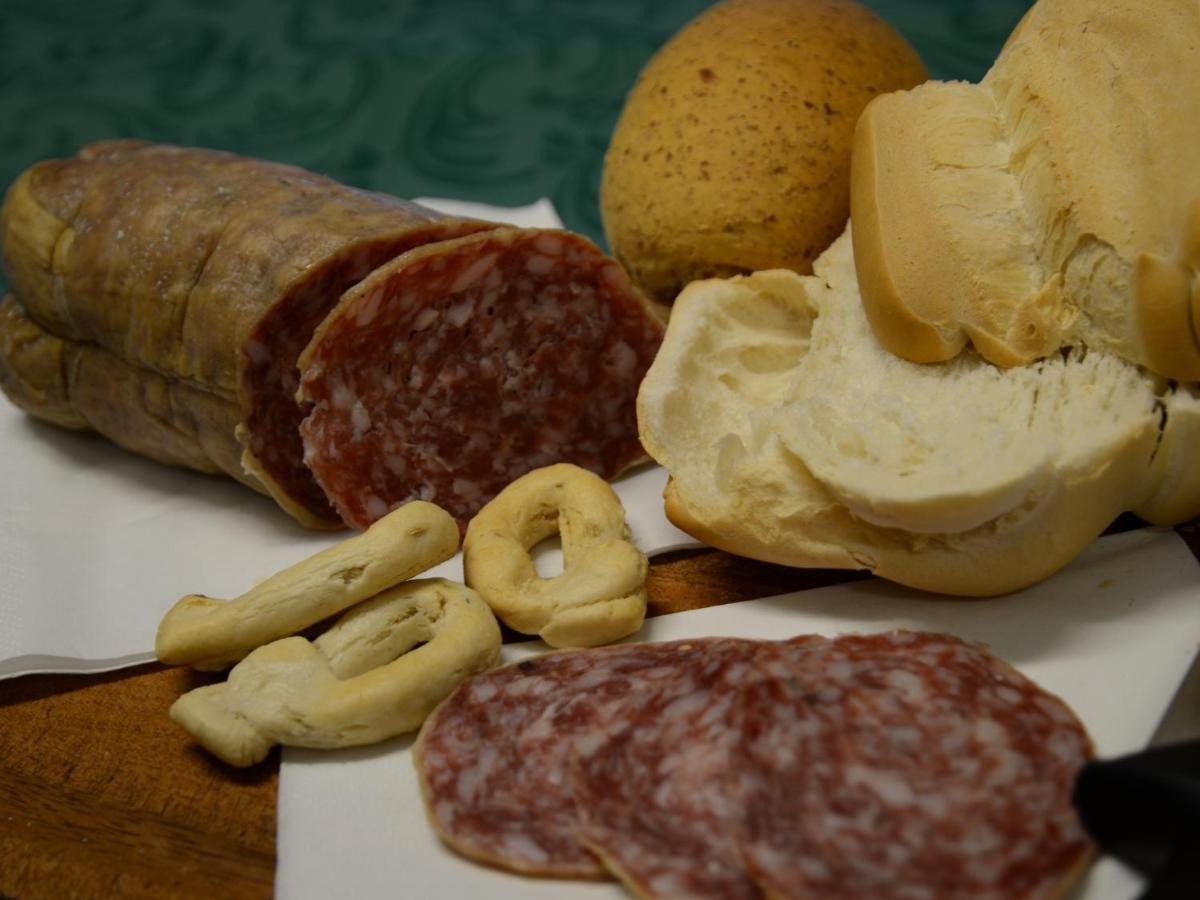 9 Muse Bed And Breakfast Canneto sull'Oglio Εξωτερικό φωτογραφία