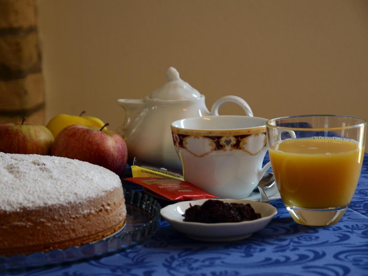 9 Muse Bed And Breakfast Canneto sull'Oglio Εξωτερικό φωτογραφία